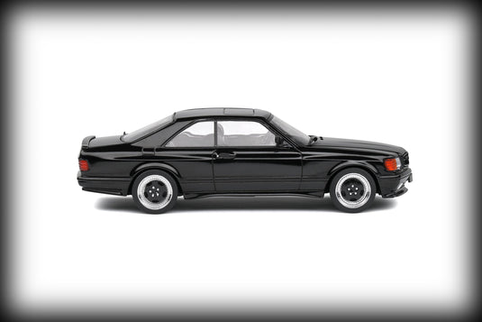 <transcy>Mercedes-Benz 560 SEC AMG Wide Body 1990 SOLIDO 1:43</transcy>