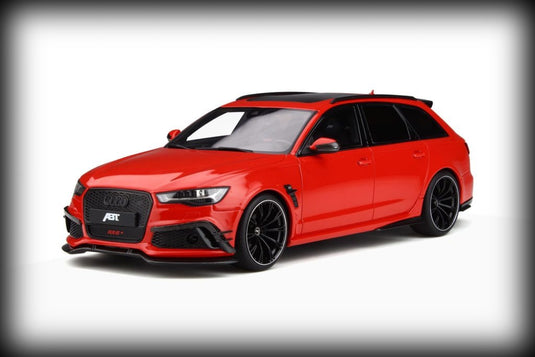 Audi ABT RS4-S GT SPIRIT 1:18