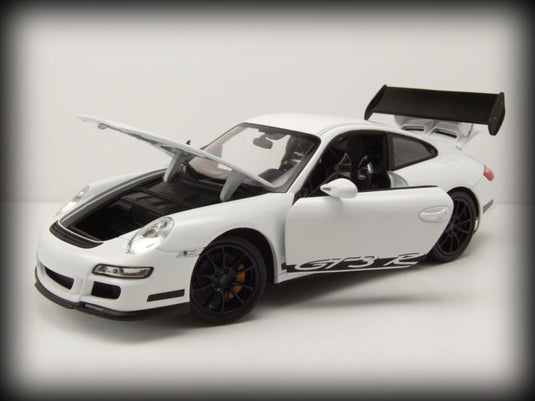 Porsche GT3RS 2007 WELLY 1:18