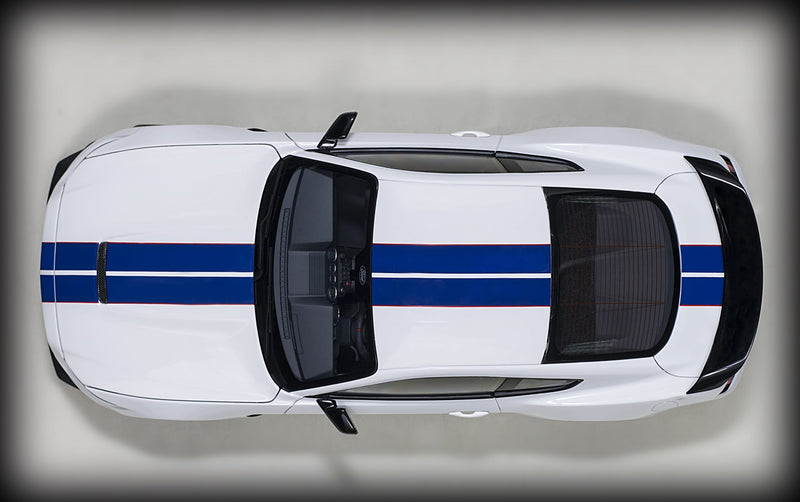 Load image into Gallery viewer, Ford MUSTANG SHELBY GT350R AUTOart 1:18
