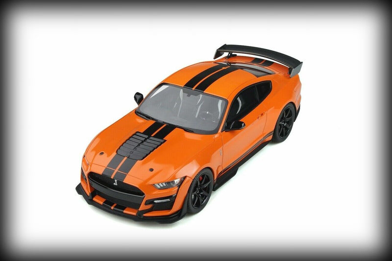 Chargez l&#39;image dans la visionneuse de la galerie, &lt;tc&gt;Ford MUSTANG Shelby GT500 2020 GT SPIRIT USA Exclusive 1:18&lt;/tc&gt;
