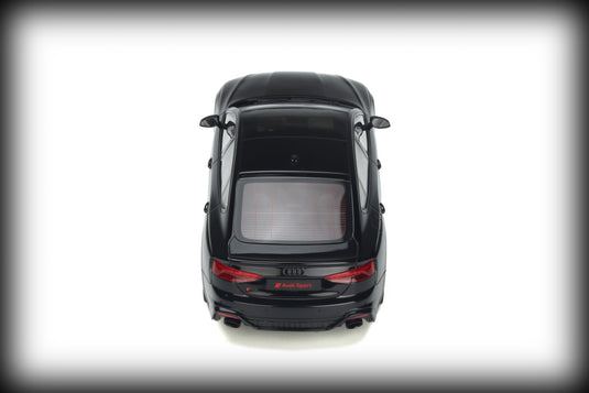 <transcy>Audi RS 5 (B9) Sportback Mythos Black 2020 GT SPIRIT 1:18</transcy>