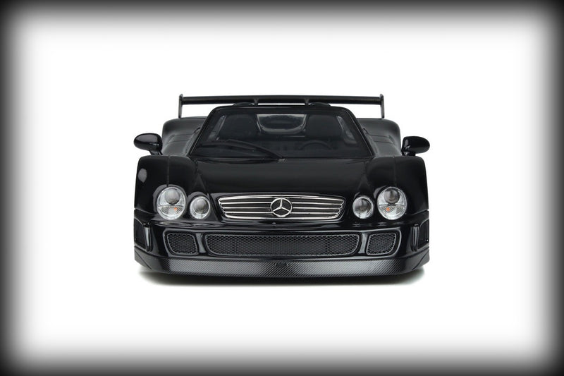 Laad de afbeelding in de Gallery-viewer, &lt;tc&gt;Mercedes Benz CLK-KLASSE GTR ROADSTER 1998 GT SPIRIT 1:18&lt;/tc&gt;
