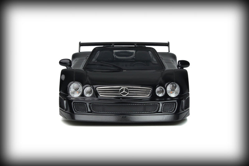 Load image into Gallery viewer, Mercedes Benz CLK-CLASS GTR ROADSTER 1998 GT SPIRIT 1:18
