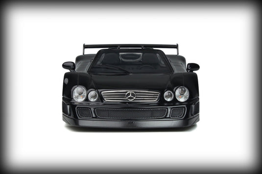 <tc>Mercedes Benz CLK-CLASS GTR ROADSTER 1998 GT SPIRIT 1:18</tc>