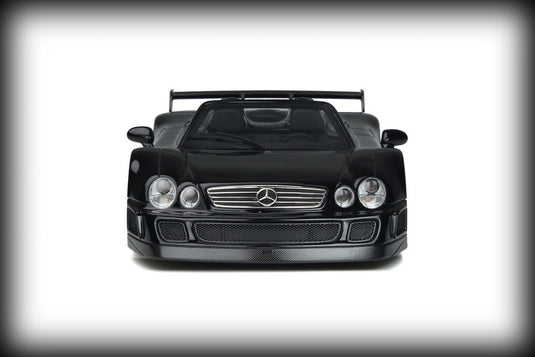 Mercedes Benz CLK-CLASS GTR ROADSTER 1998 GT SPIRIT 1:18