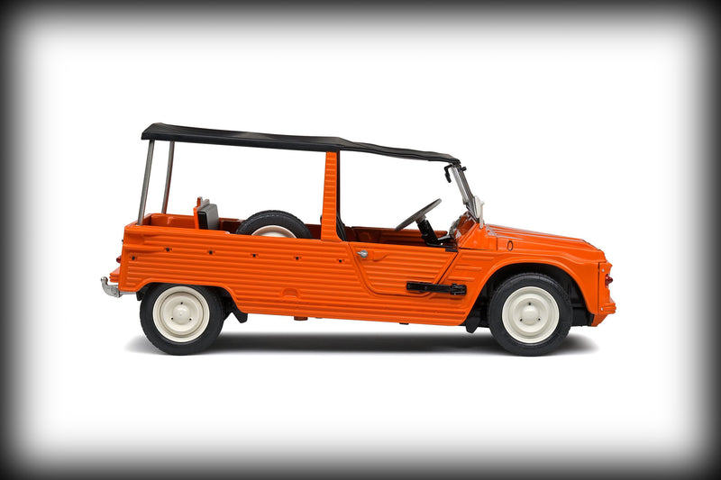 Load image into Gallery viewer, Citroën MEHARI Mk.1 1969 SOLIDO 1:18
