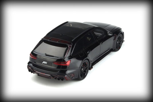 <transcy>Audi ABT RS 6 Night Black 2021 GT SPIRIT 1:18</transcy>