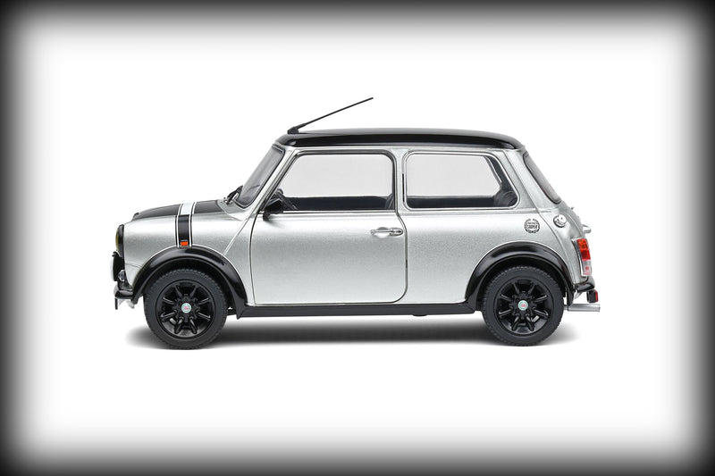Load image into Gallery viewer, Mini COOPER S Street Fighter 1998 SOLIDO 1:18
