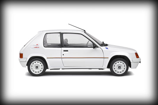 <tc>Peugeot 205 Mk.1 1.9L 1988 SOLIDO 1:18</tc>