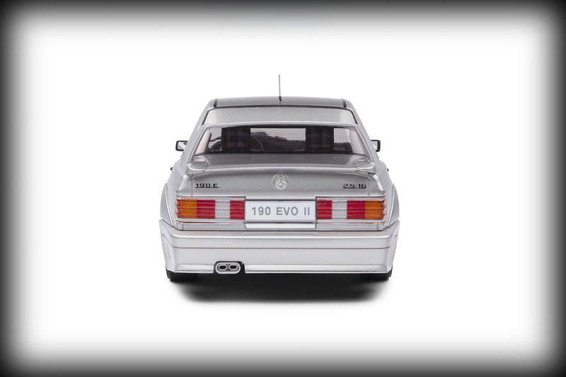 Chargez l&#39;image dans la visionneuse de la galerie, &lt;transcy&gt;Mercedes-Benz 190 EVO II 1990 SOLIDO 1:18&lt;/transcy&gt;
