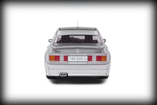 <transcy>Mercedes-Benz 190 EVO II 1990 SOLIDO 1:18</transcy>