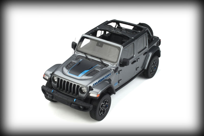 Load image into Gallery viewer, Jeep WRANGLER 2022 GT SPIRIT 1:18
