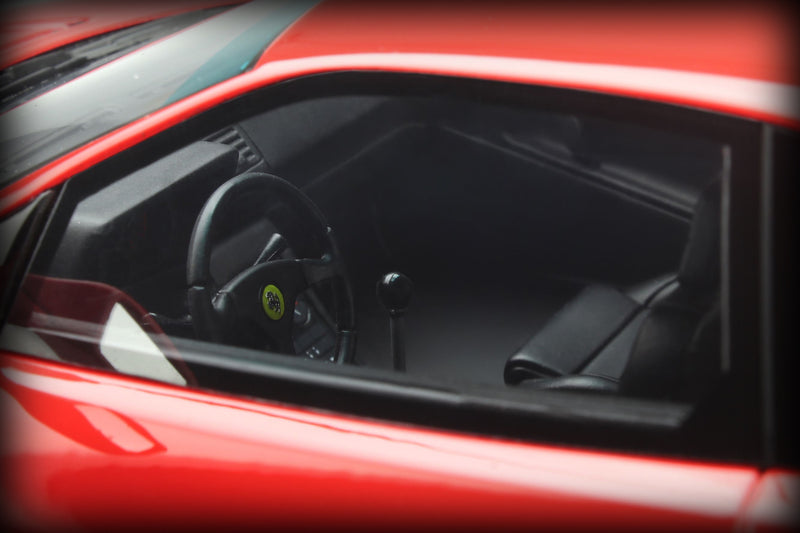 Laad de afbeelding in de Gallery-viewer, &lt;transcy&gt;Ferrari 348 GTB Rosso Corsa 1993 GT SPIRIT 1:18&lt;/transcy&gt;
