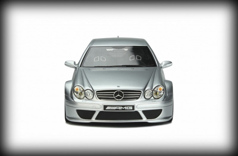 Chargez l&#39;image dans la visionneuse de la galerie, &lt;transcy&gt;Mercedes Benz C209 COUPE CLK DTM 2004 OTTOmobile 1:18&lt;/transcy&gt;
