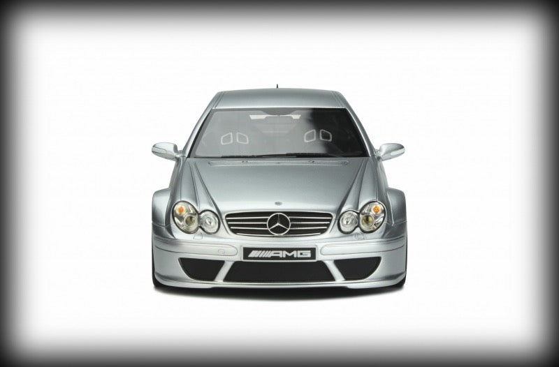 Load image into Gallery viewer, Mercedes Benz C209 COUPE CLK DTM 2004 OTTOmobile 1:18

