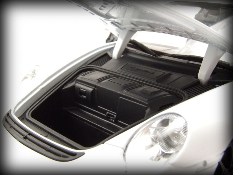 Chargez l&#39;image dans la visionneuse de la galerie, Porsche GT3RS 2007 WELLY 1:18
