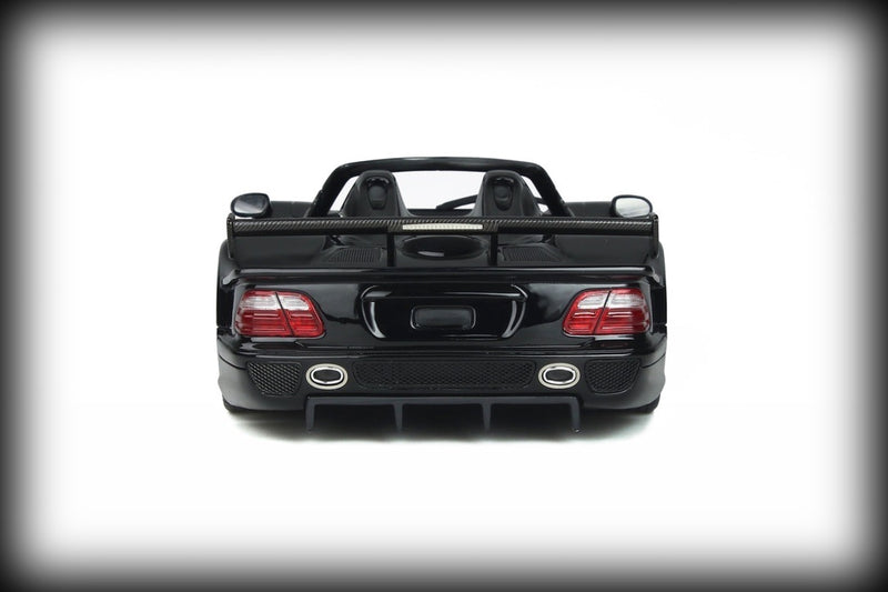 Load image into Gallery viewer, Mercedes Benz CLK-CLASS GTR ROADSTER 1998 GT SPIRIT 1:18
