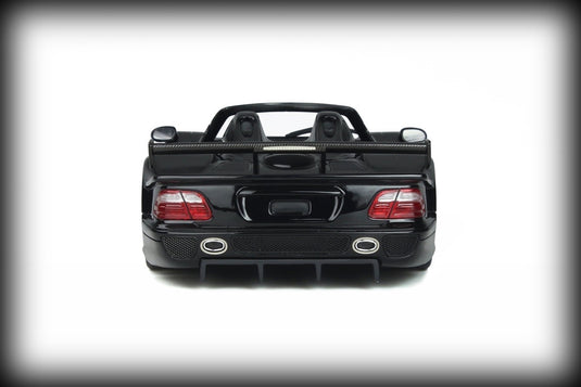 <tc>Mercedes Benz CLK-CLASS GTR ROADSTER 1998 GT SPIRIT 1:18</tc>