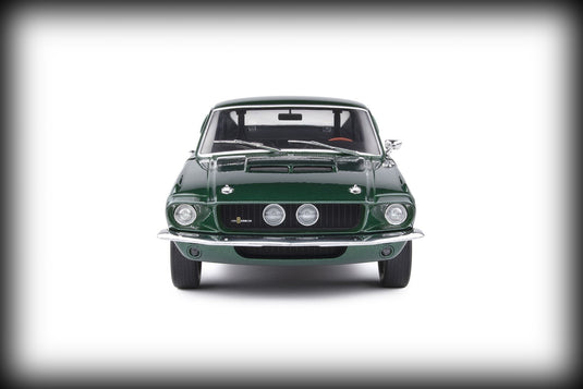 <tc>Ford SHELBY Mustang GT500 1967 SOLIDO 1:18</tc>