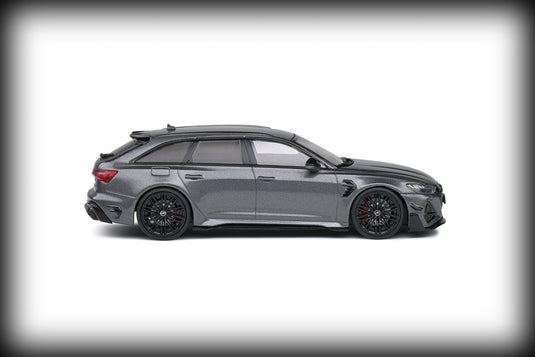 Audi ABT RS6-R SOLIDO 1:43