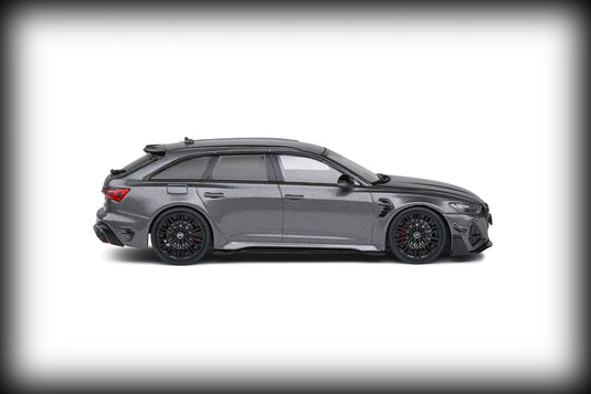 <transcy>Audi ABT RS6-R SOLIDO 1:43</transcy>