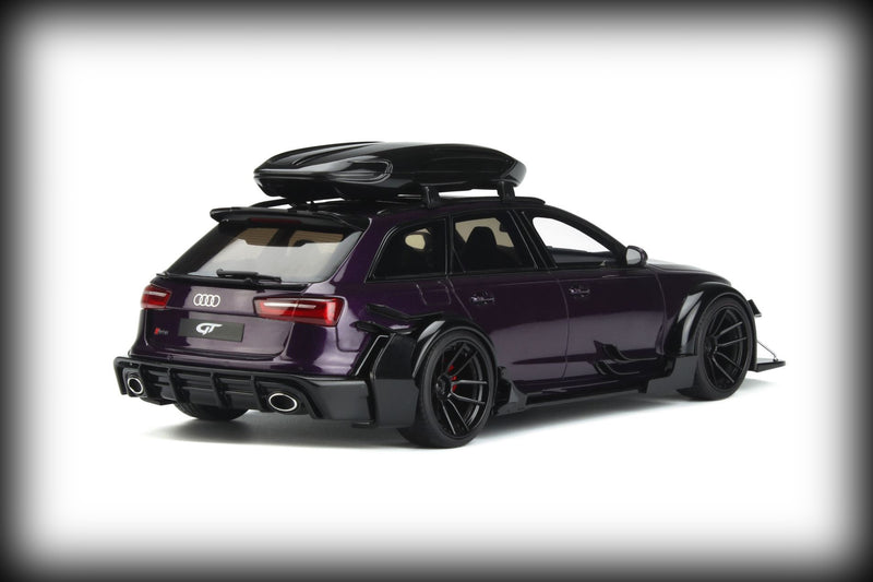 Laad de afbeelding in de Gallery-viewer, &lt;transcy&gt;Audi RS6 AVANT (C7) BODY KIT GT SPIRIT 1:18&lt;/transcy&gt;
