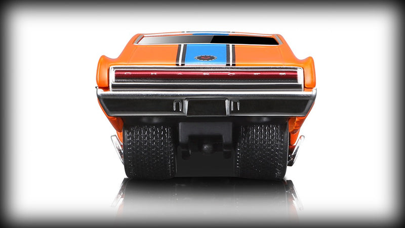 Chargez l&#39;image dans la visionneuse de la galerie, &lt;tc&gt;Dodge CHARGER 1966 Nr.3 MAISTO 1:64&lt;/tc&gt;
