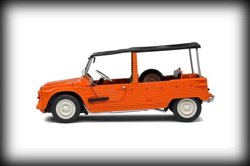 Load image into Gallery viewer, Citroën MEHARI Mk.1 1969 SOLIDO 1:18
