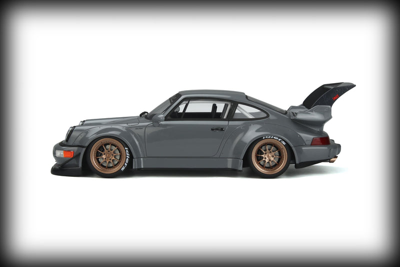 Load image into Gallery viewer, Porsche RWB Akiba 2018 GT SPIRIT 1:18

