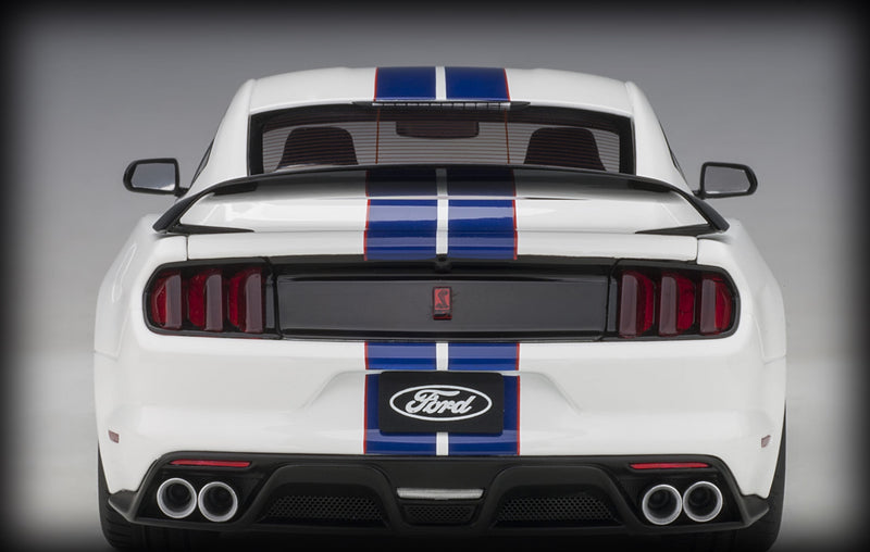 Chargez l&#39;image dans la visionneuse de la galerie, &lt;transcy&gt;Ford MUSTANG SHELBY GT350R AUTOart 1:18&lt;/transcy&gt;
