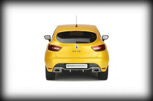 <tc>Renault CLIO 4 RS TROPHY 220 EDC GEEL 2016 OTTOmobile 1:18</tc>
