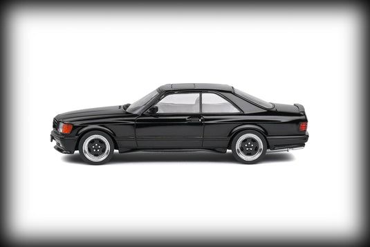 <transcy>Mercedes-Benz 560 SEC AMG Wide Body 1990 SOLIDO 1:43</transcy>