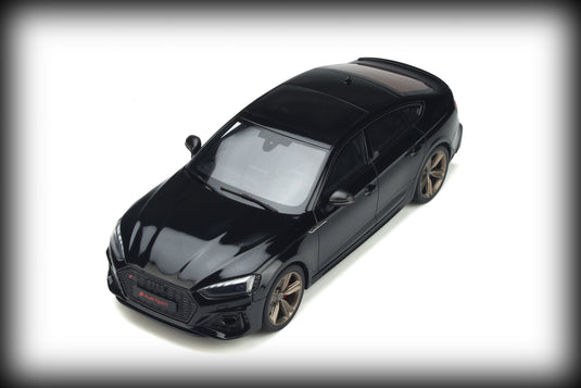 <transcy>Audi RS 5 (B9) Sportback Mythos Black 2020 GT SPIRIT 1:18</transcy>