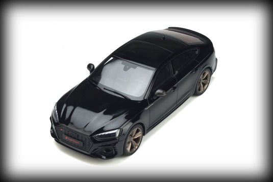 Audi RS 5 (B9) Sportback Mythos Black 2020 GT SPIRIT 1:18