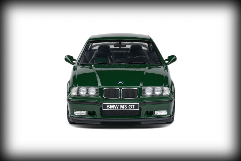 Chargez l&#39;image dans la visionneuse de la galerie, &lt;transcy&gt;Bmw M3 E36 GT COUPE 1995 SOLIDO 1:18&lt;/transcy&gt;
