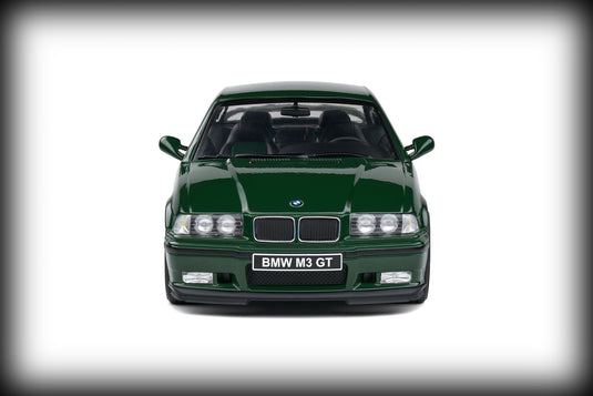 Bmw M3 E36 GT COUPE 1995 SOLIDO 1:18