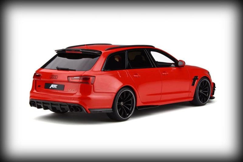 Laad de afbeelding in de Gallery-viewer, &lt;transcy&gt;Audi ABT RS4-S GT SPIRIT 1:18&lt;/transcy&gt;
