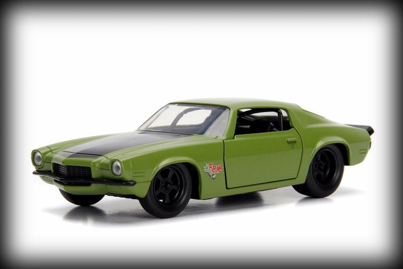 Load image into Gallery viewer, Dom&#39;s Chevrolet Camaro RS Z28 F-Bomb 1973 JADA 1:32
