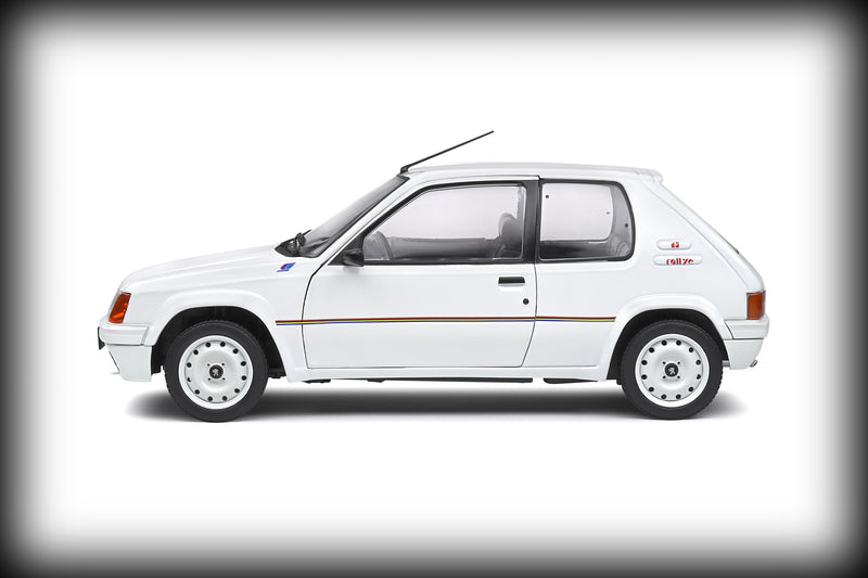 Chargez l&#39;image dans la visionneuse de la galerie, &lt;tc&gt;Peugeot 205 Mk.1 1.9L 1988 SOLIDO 1:18&lt;/tc&gt;

