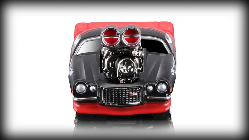 Chargez l&#39;image dans la visionneuse de la galerie, &lt;tc&gt;Chevrolet CAMARO 1971 Nr.14 MAISTO 1:64&lt;/tc&gt;
