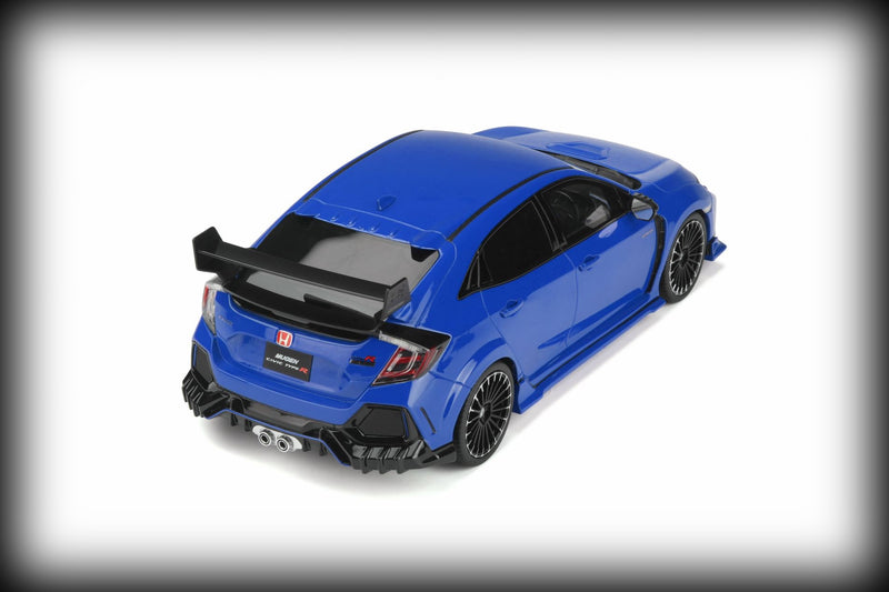 Chargez l&#39;image dans la visionneuse de la galerie, &lt;transcy&gt;Honda CIVIC FK8 TYPE R MUGEN 2020 OTTOmobile 1:18&lt;/transcy&gt;
