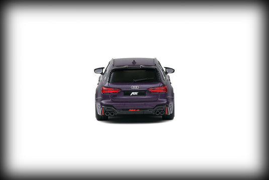<transcy>Audi ABT RS6-R SOLIDO 1:43</transcy>