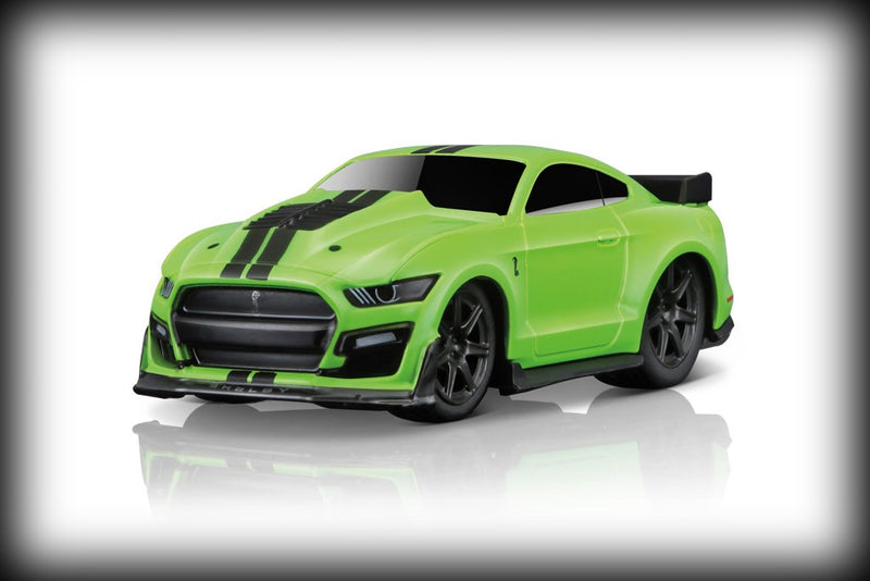 Laad de afbeelding in de Gallery-viewer, &lt;tc&gt;Shelby MUSTANG GT500 2020 Nr.01 MAISTO 1:64&lt;/tc&gt;
