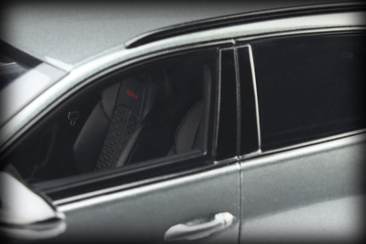 Audi Abt RS6-R (C8) Daytona Grey 2020 GT SPIRIT 1:18