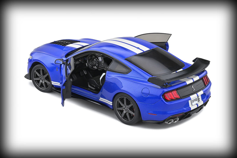 Chargez l&#39;image dans la visionneuse de la galerie, &lt;transcy&gt;Ford Shelby GT500 Fast Track 2020 SOLIDO 1:18&lt;/transcy&gt;
