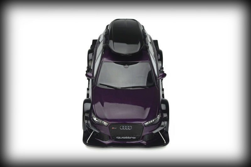 Laad de afbeelding in de Gallery-viewer, &lt;transcy&gt;Audi RS6 AVANT (C7) BODY KIT GT SPIRIT 1:18&lt;/transcy&gt;
