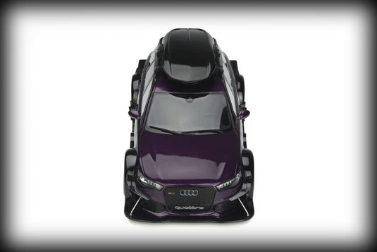 <transcy>Audi RS6 AVANT (C7) BODY KIT GT SPIRIT 1:18</transcy>