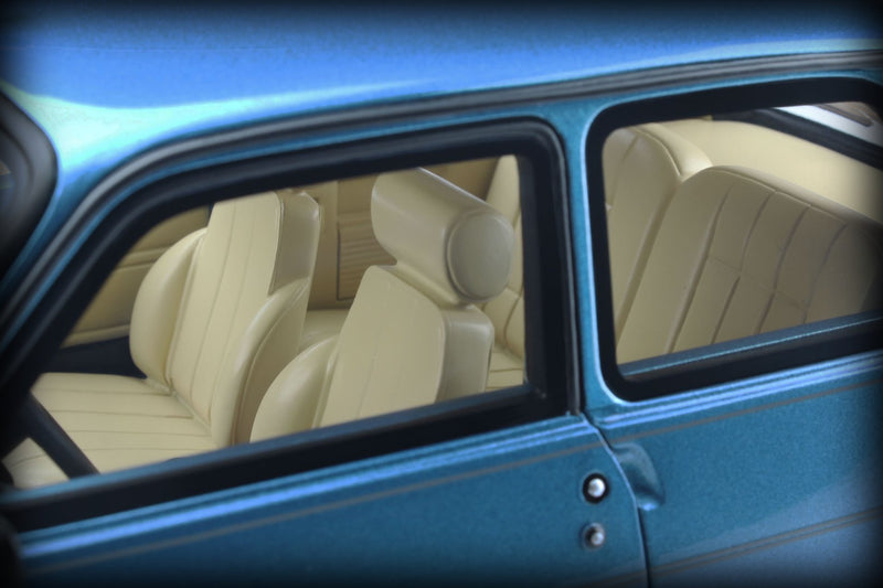 Laad de afbeelding in de Gallery-viewer, Renault 5 ALPINE TURBO SPECIAAL BLAUW 1984 OTTOmobile 1:18
