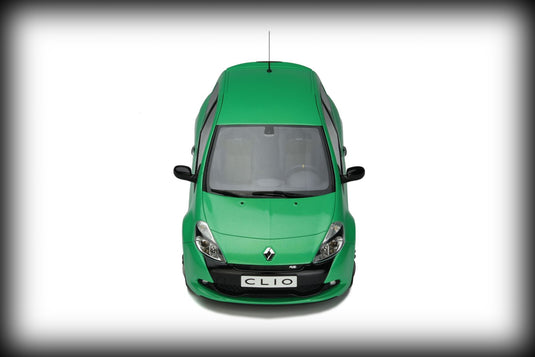 Renault CLIO 3 PHASE 2 RS GREEN 2011 OTTOmobile 1:18